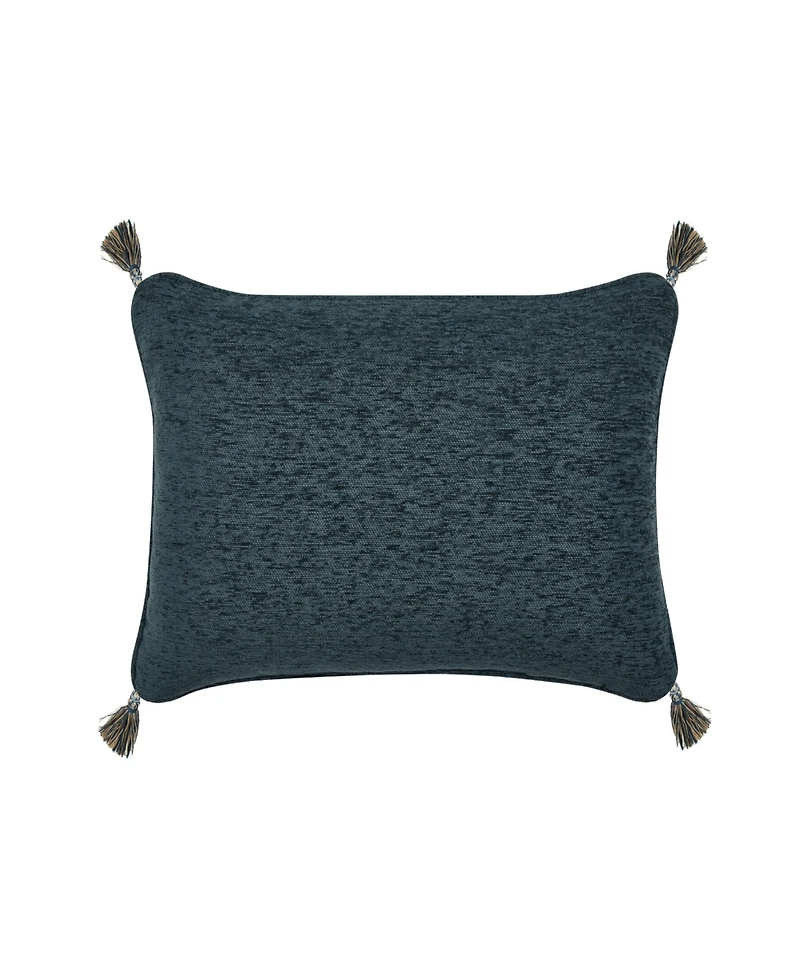 J Queen New York Nancy Boudoir Decorative Pillow, 14" x 21"