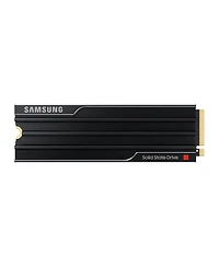 Samsung 9100 Pro with Heatsink Internal Ssd Drive, PCIe 5.0 x4