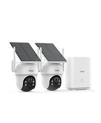 Aosu C9C-2H 2k Security Camera, Outdoor Wireless 2 Camera-Kit