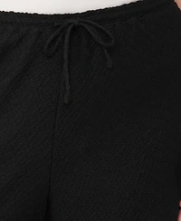 Vince Camuto Plus Mid-Rise Pull-On Pants