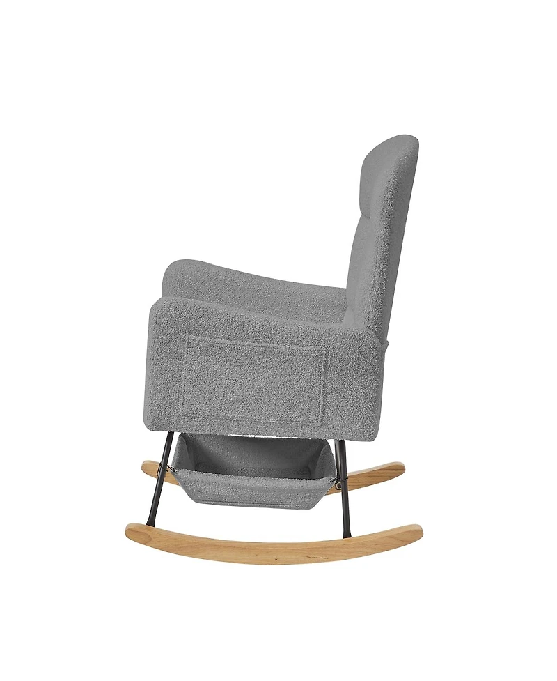 Streamdale Furniture Teddy Rocking Armchair