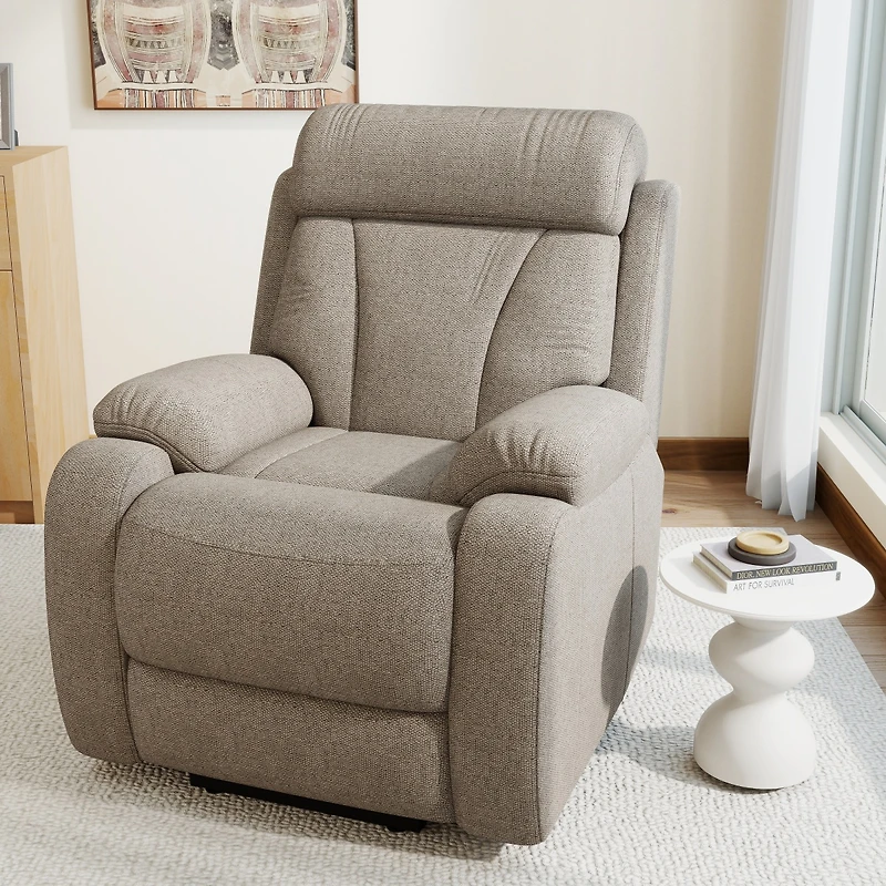 Streamdale Furniture Power Lift Recliner for Elderly, Electric Lift Chair with Remote