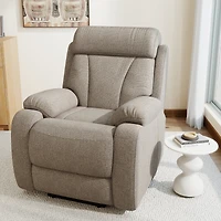 Streamdale Furniture Power Lift Recliner for Elderly, Electric Lift Chair with Remote