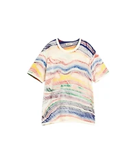Desigual Men's Abstract print T-shirt