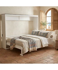 Streamdale Furniture Murphy Bed Wall Bed and Usb