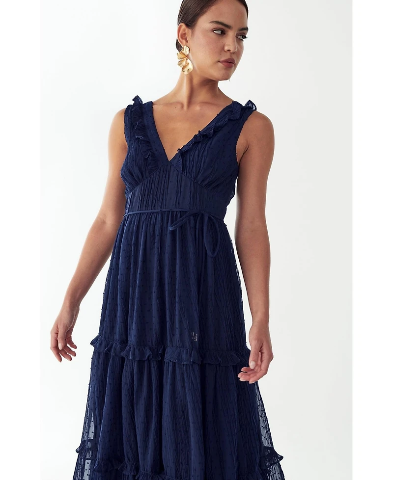 St Mrlo Women's Denison Maxi Dress