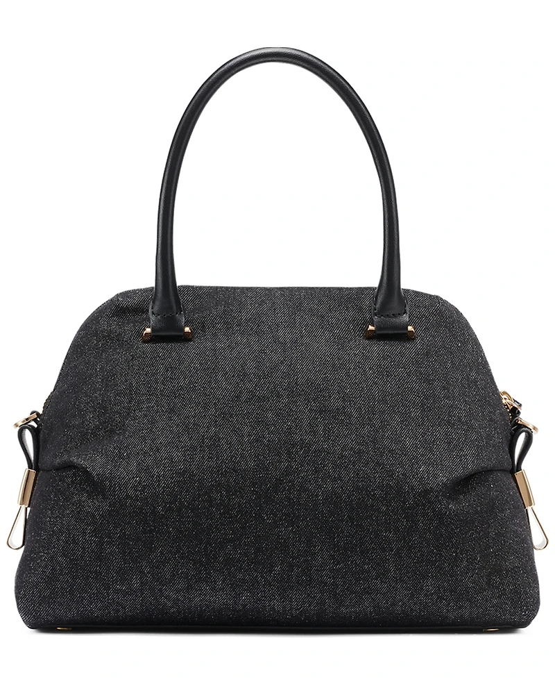Karl Lagerfeld Paris Charlaine Medium Satchel Handbag