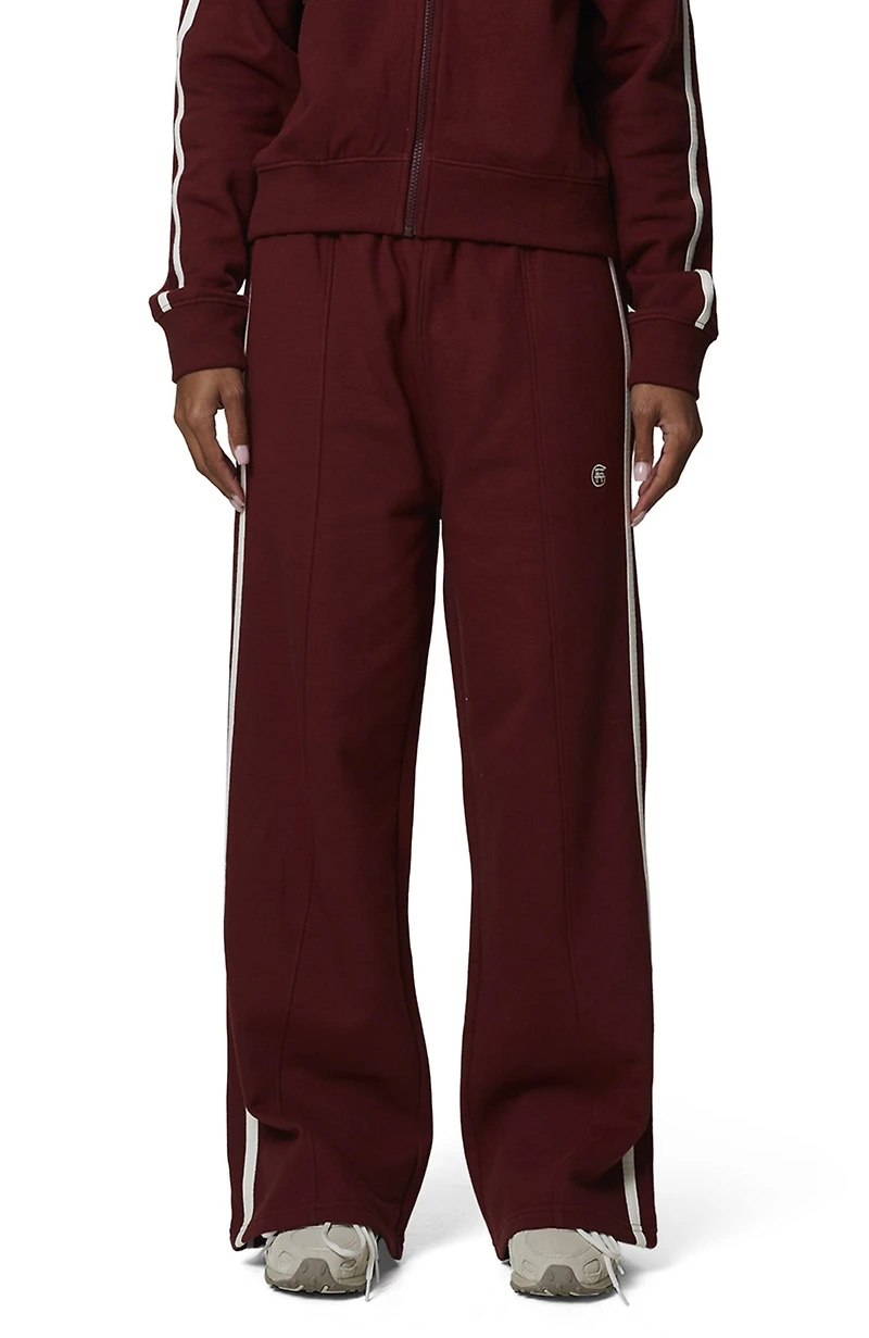 Good For Nothing Women's Emblem Sport Tracksuit Joggers