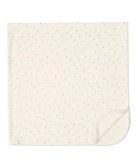MeMoi Baby "Sprigs Have Sprung" Rayon Blend Swaddle Blanket
