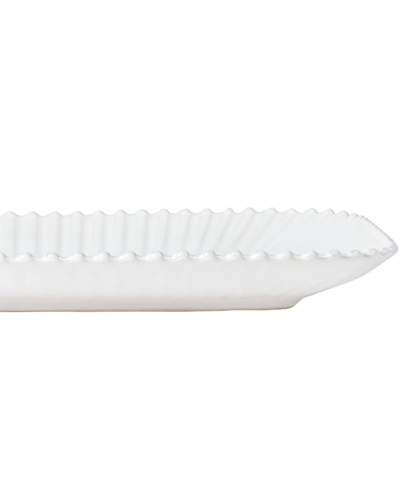 Costa Nova Pearl 16" Rectangular Platter