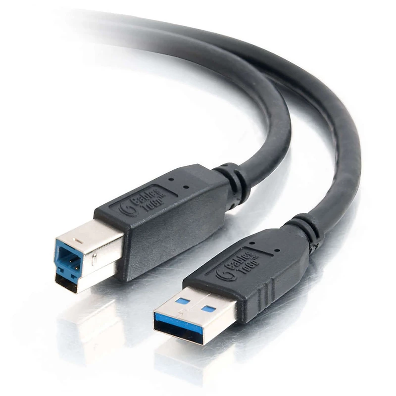 C2G 3 Meters/9.84' Usb 3.0 A Male to B Male Cable