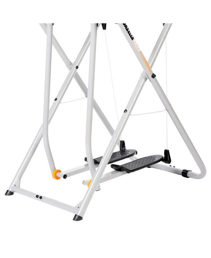 Gazelle Tony Little Pacer Total Body Fitness Workout Exercise Elliptical Glider