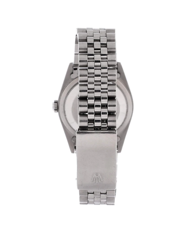 Pre-Owned Rolex Oyster Perpetual Datejust Automatic Watch in Stainless Steel and Gold 36mm