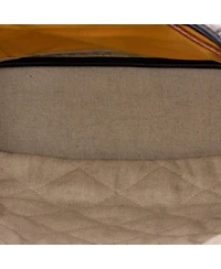 Pre-Owned Goyard Mm Alpin Backpack Coated Canvas