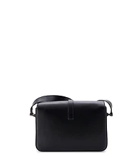 Pre-Owned Saint Laurent Medium Classic Monogram Universite Messenger Bag Leather