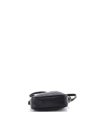 Pre-Owned Gucci Mini Soho Disco Crossbody Bag Leather