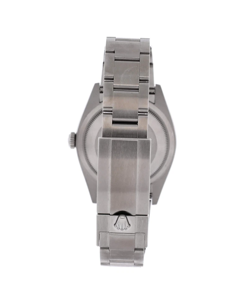 Pre-Owned Rolex Oyster Perpetual Explorer Automatic Watch in Stainless Steel 36mm