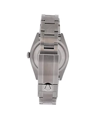 Pre-Owned Rolex Oyster Perpetual Explorer Automatic Watch in Stainless Steel 36mm