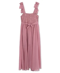Speechless Girls' 7-16 Sleeveless Maxi Dress