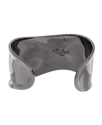Pre-Owned Tiffany & Co Elsa Peretti Right Wrist Bone Cuff Bracelet