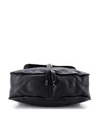 Pre-Owned Chloe Large Marcie Shoulder Bag Leather
