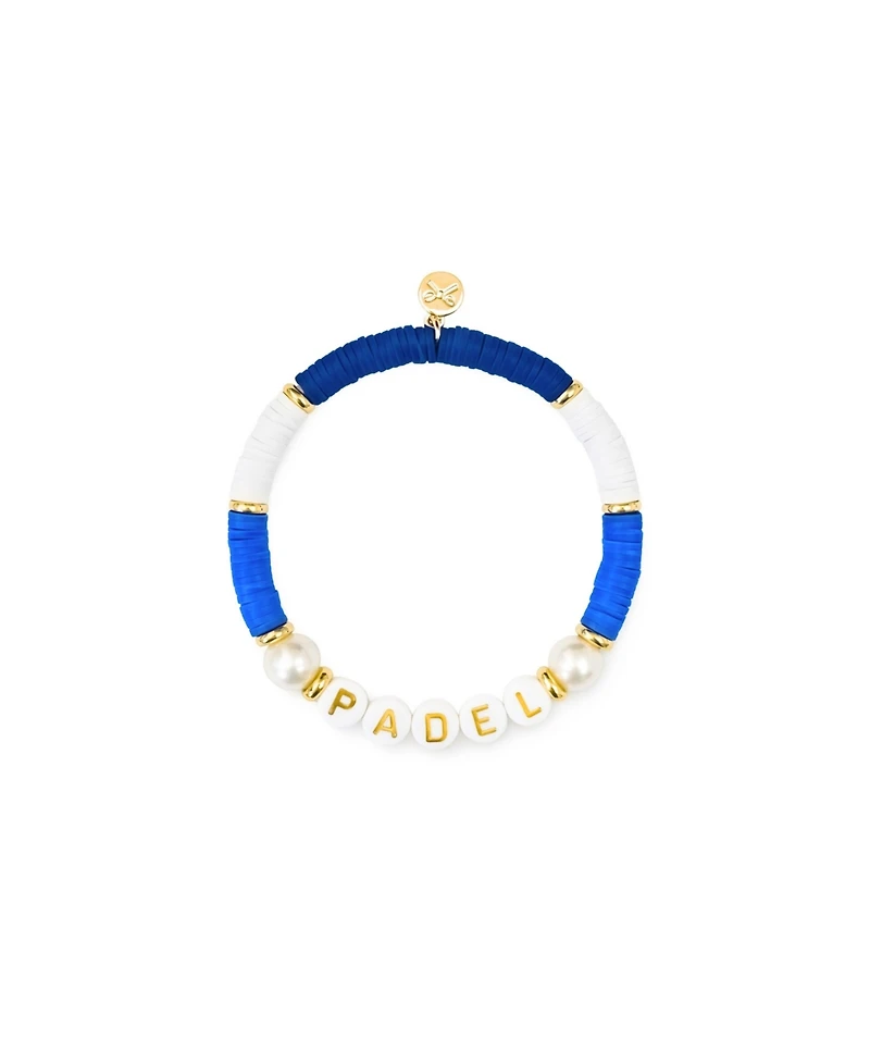 Bits & Bows Girls Bits and Bows Little/Big Padel Bracelet