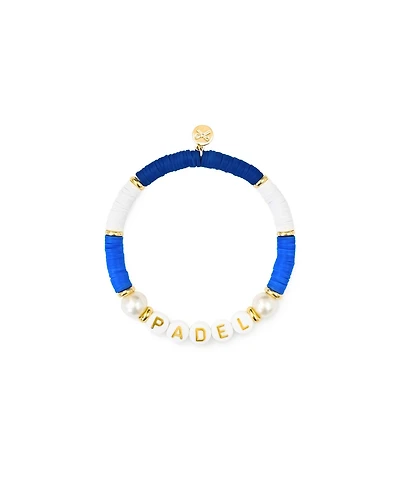 Bits & Bows Girls Bits and Bows Little/Big Padel Bracelet
