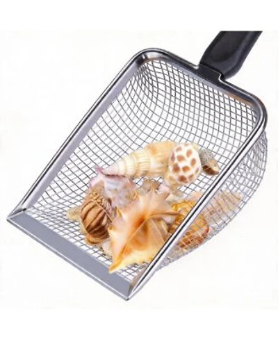 Gnuadz Mesh Shovel Bag Shell Sifter Sand Filter
