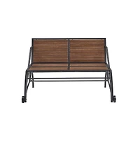 iNSPIRE Q Outdoor Convertible Table and Bench