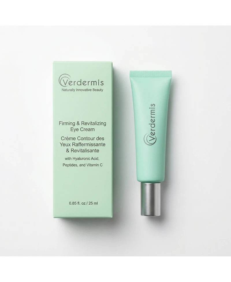 Verdermis Firming and Revitalizing Eye Cream