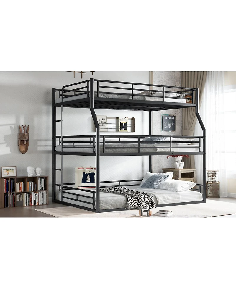 Streamdale Furniture Triple Bunk Bed