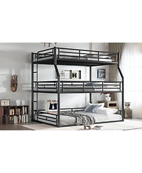 Streamdale Furniture Triple Bunk Bed