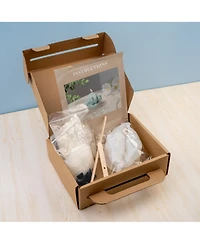 John Bead Decorative Candle Making Kit, Twine Knot Diy Art Kit for Home Decor Accessories