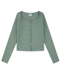 abercrombie kids Girls' 7-16 Long-Sleeve Top