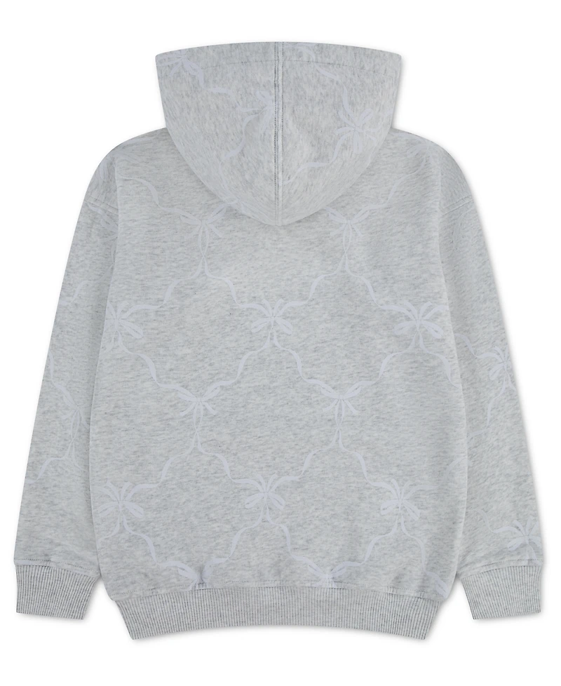 abercrombie kids Girls' 7-16 Long-Sleeve Hoodie