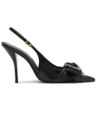 Schutz Women's Liora Bow Slingback Pumps