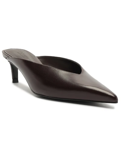 Schutz Women's Loren Mid Slip-On Pumps