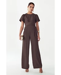 St Mrlo Women's Mahra Jumpsuit