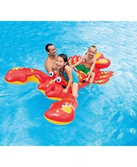 Gnuadz Inflatable Pool Float Lobster 84"x54