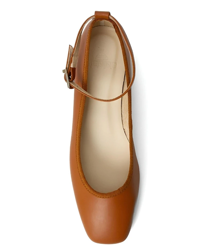 Menina Step Women's Brive Classic Mary Jane Flat