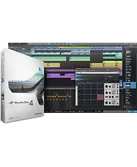PreSonus AudioBox 96 Usb 2x2 Recording Bundle