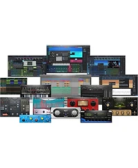 PreSonus AudioBox 96 25th Anniversary Studio Bundle