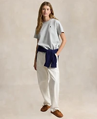 Polo Ralph Lauren Women's Graphic Crewneck T-Shirt