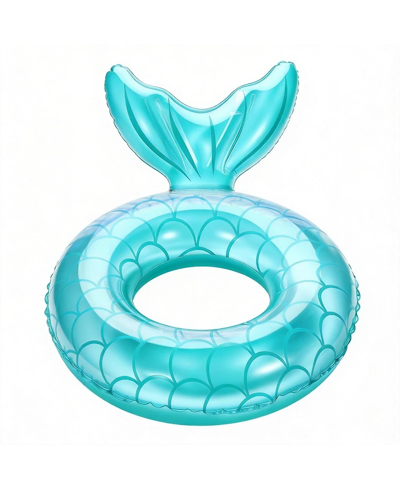 Gnuadz Inflatable Swimming Ring Pool Float Tube Beach Water