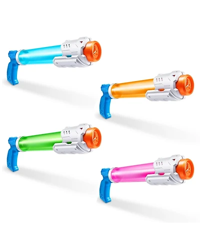 Gnuadz Water Warfare Tube Soaker Pump Action Pool Party 4Pack