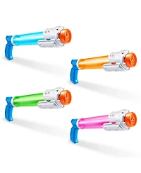 Gnuadz Water Warfare Tube Soaker Pump Action Pool Party 4Pack