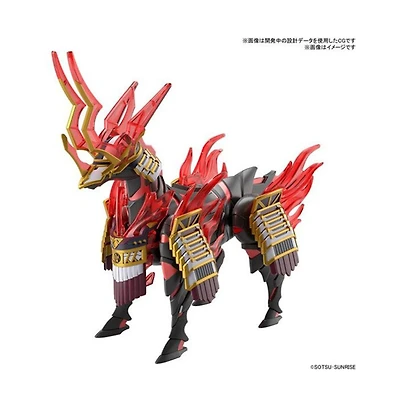 Bandai Hobby - Gundam World Heroes - Sdw Heroes
