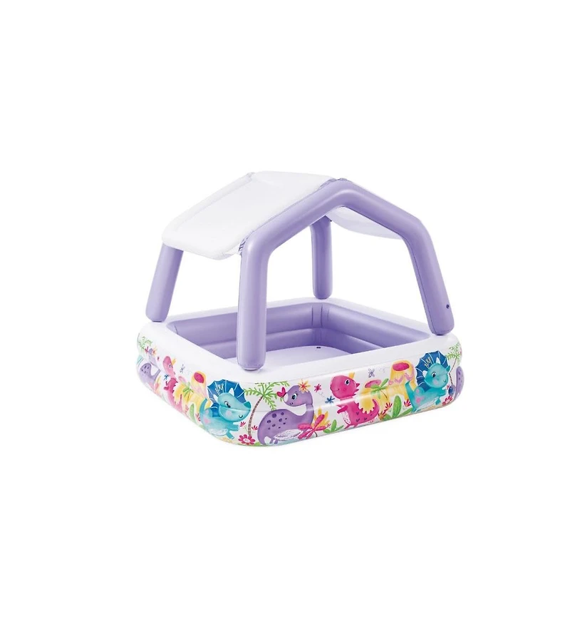 Gnuadz Intex Sun Shade Inflatable Kiddie Pool