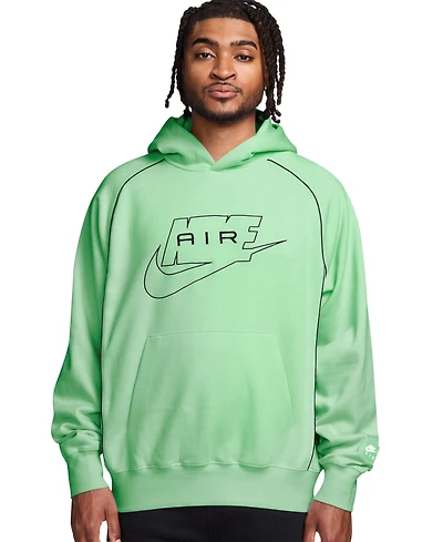 Nike Men's Air Fleece Pull-On Hoodie