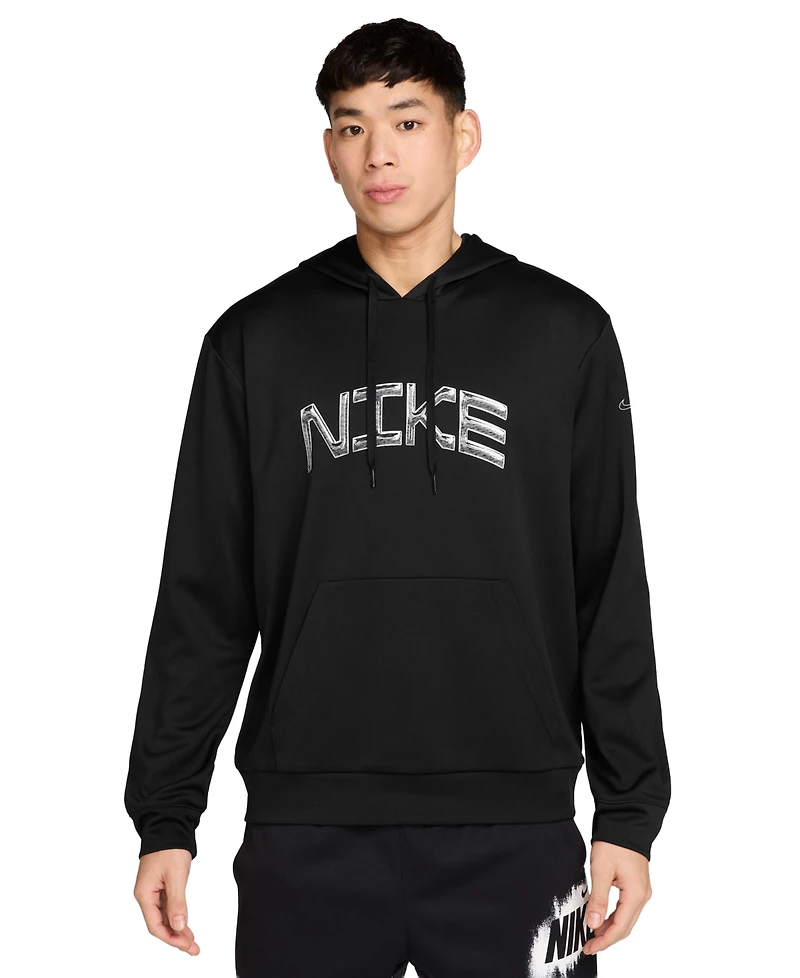 Nike Men's Dri-fit Classic-Fit Hoodie